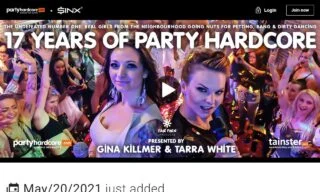 Party Hardcore (partyhardcore.com) Reviews