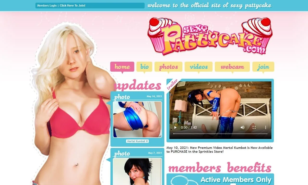 Pattycake Online (pattycakeonline.com) Reviews