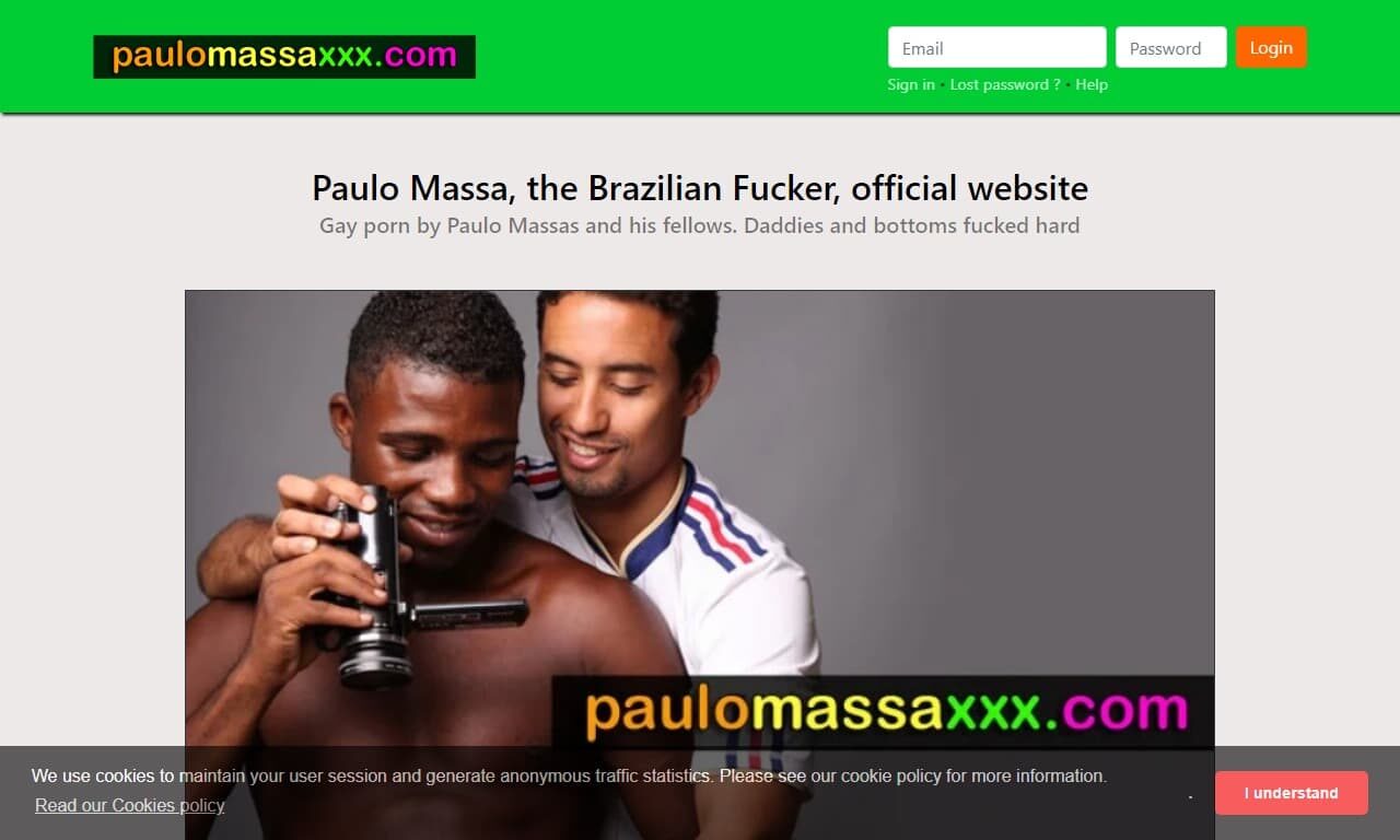 Paulo Massa Xxx (paulomassaxxx.com) Reviews