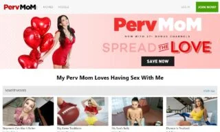 Perv Mom (pervmom.com) Reviews