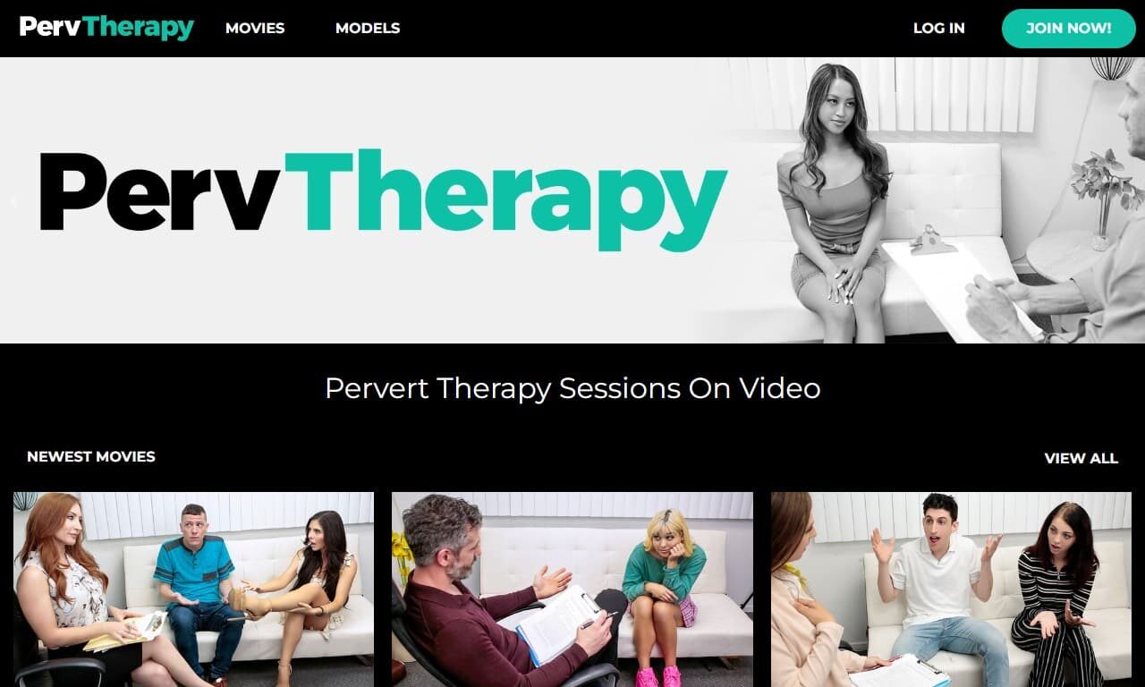 Perv Therapy (pervtherapy.com) Reviews at Self-Lover's World