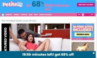 Petite 18 (petite18.com) Reviews