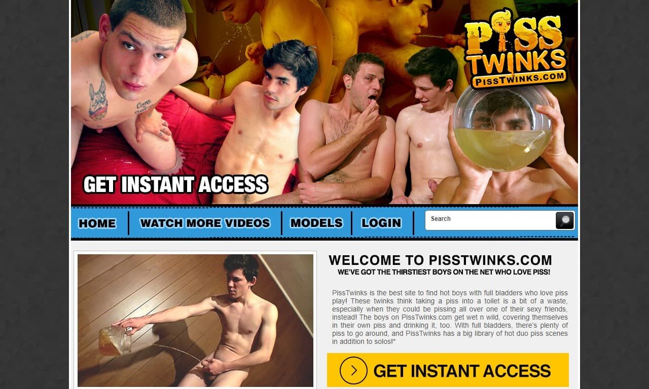 Piss Twinks (pisstwinks.com) Reviews