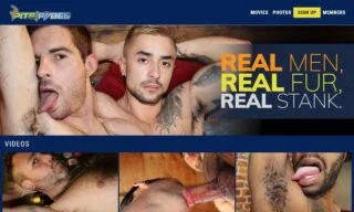 Pits And Pubes (pitsandpubes.com) Reviews