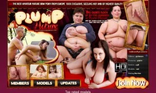 Plump Mature (plumpmature.com) Reviews