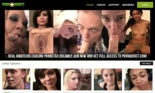 Porn Addict (pornaddict.com) Reviews
