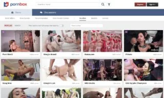 Porn Box (pornbox.com) Reviews