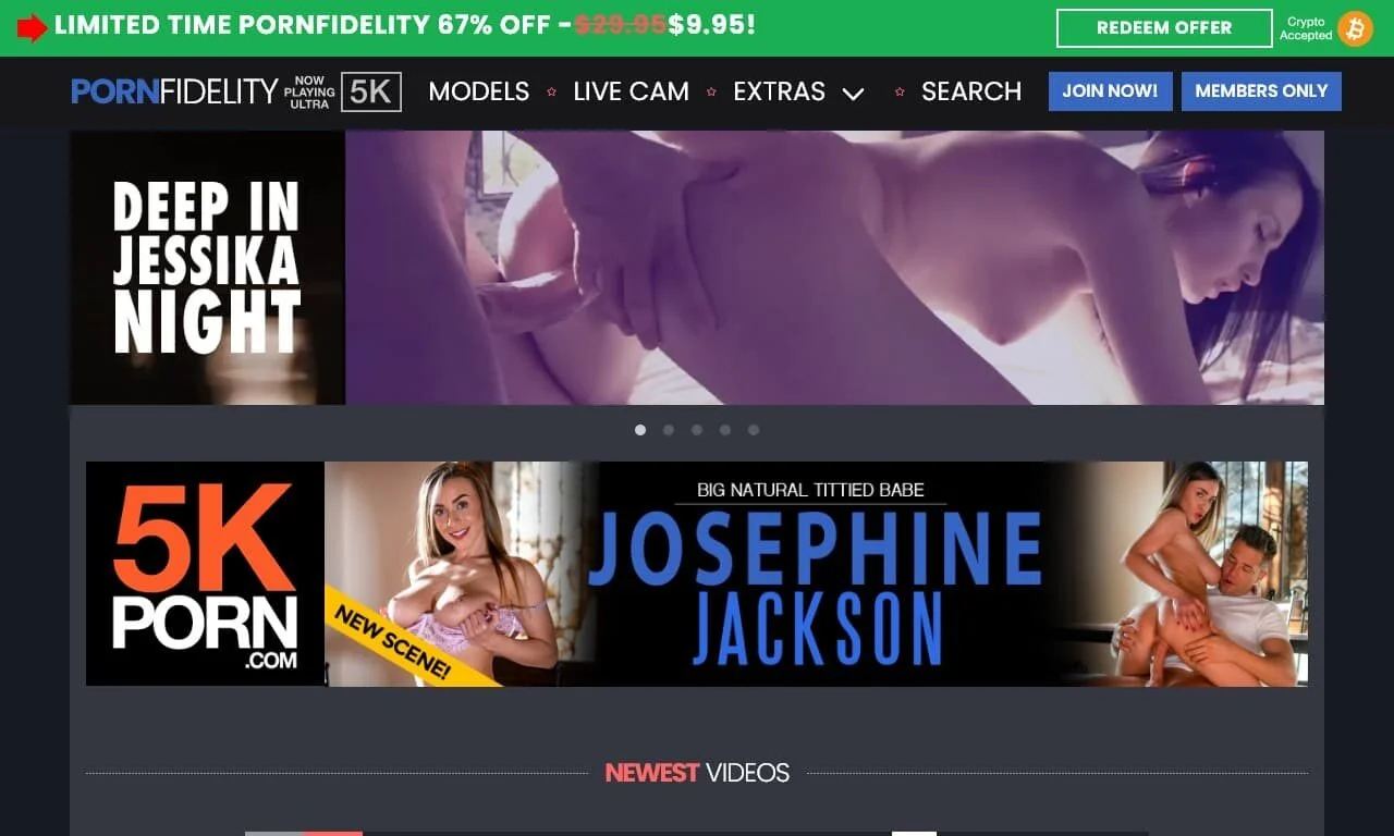 Porn Fidelity (pornfidelity.com) Reviews