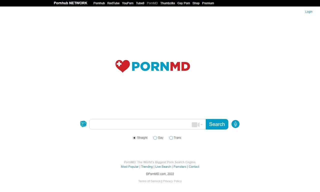 Porn MD (pornmd.com) Reviews at Self-Lover's World