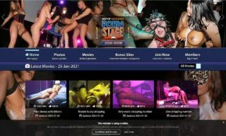 Porn On Stage (pornonstage.com) Reviews
