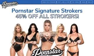 Pornstar Stroker (pornstarstroker.com) Reviews