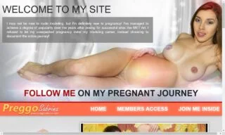 Preggo Sabrina (preggosabrina.com) Reviews