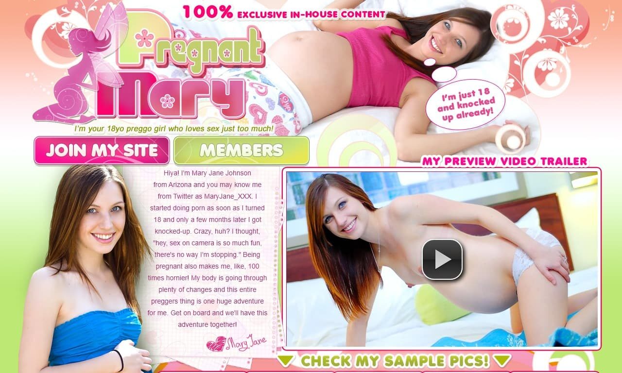 Pregnant Mary (pregnantmary.com) Reviews