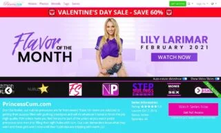 Princess Cum (princesscum.com) Reviews