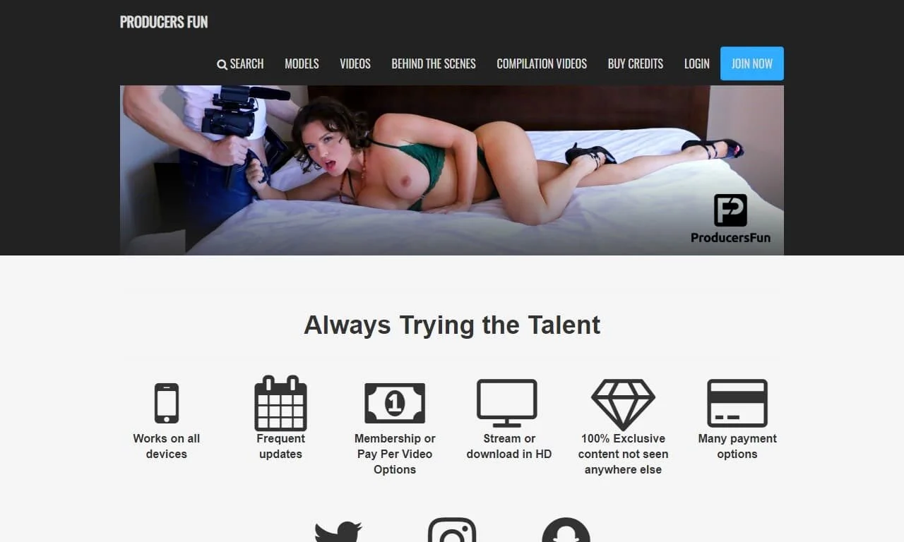 Producers Fun (producersfun.com) Reviews