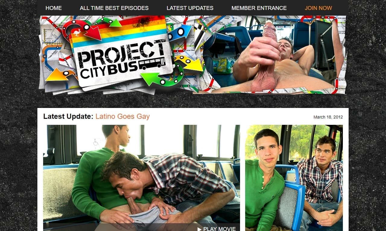 Project City Bus (projectcitybus.com) Reviews