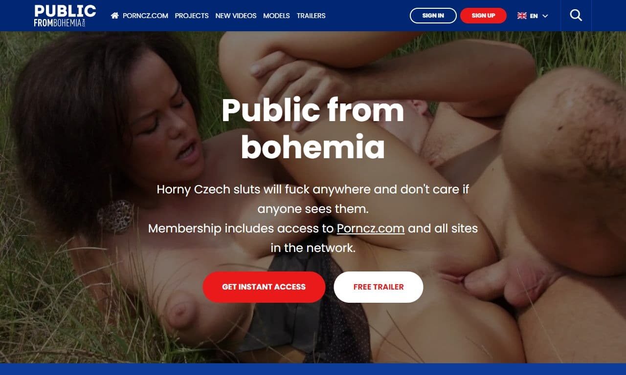 Public From Bohemia (publicfrombohemia.com) Reviews