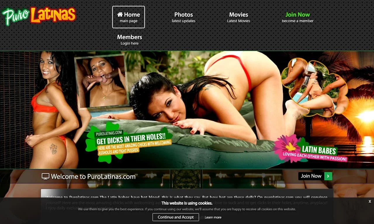 Puro Latinas (purolatinas.com) Reviews