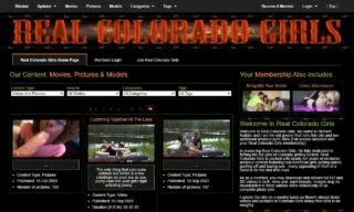 Real Colorado Girls (realcoloradogirls.com) Reviews