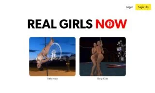 Real Girls Now (realgirlsnow.com) Reviews at Self-Lover's World