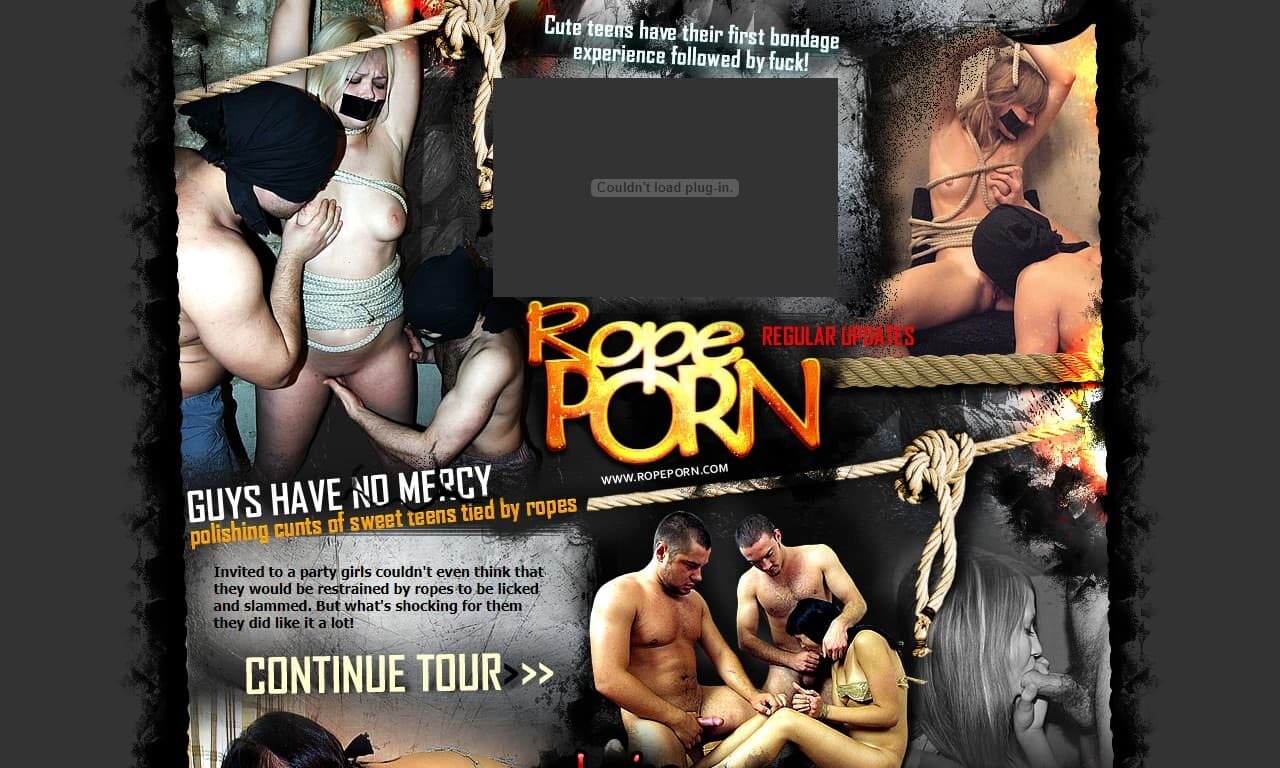Rope Porn (ropeporn.com) Reviews