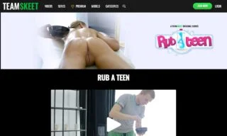 Rub A Teen (rubateen.com) Reviews