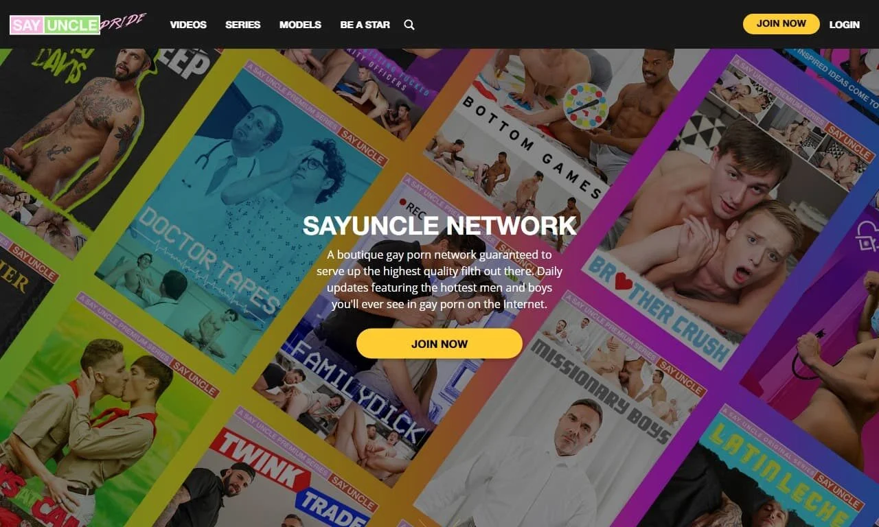 Say Uncle (sayuncle.com) Reviews
