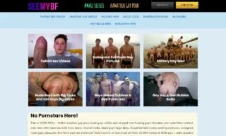 See My Bf (seemybf.com) Reviews