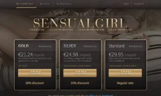 Sensual Girl (sensualgirl.com) Reviews