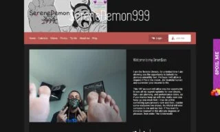 Serene Demon 999 (serenedemon999.com) Reviews