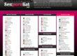Sex Porn List (sexpornlist.net) Reviews