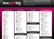 Sex Porn List (sexpornlist.net) Reviews