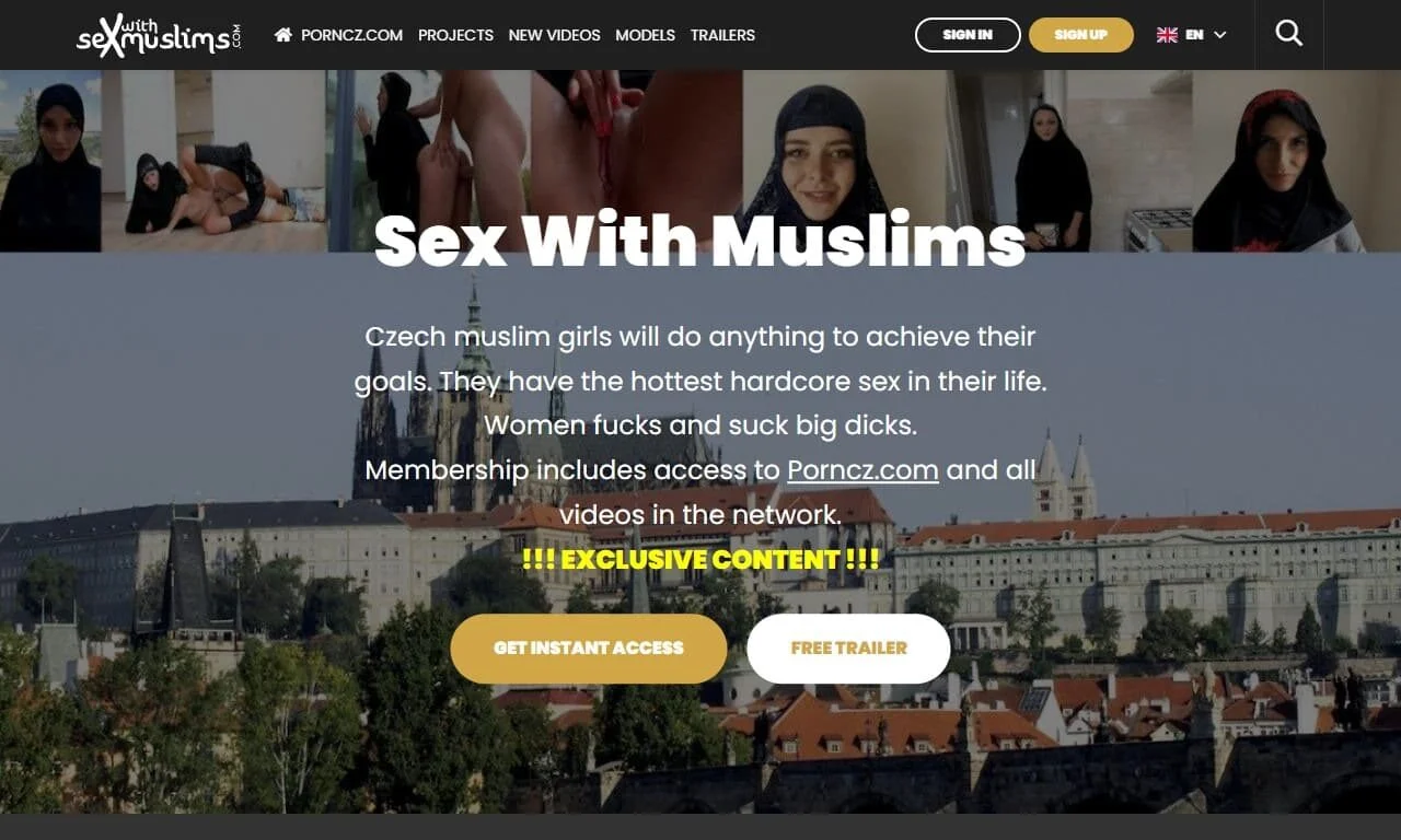 Sex With Muslims (sexwithmuslims.com) Reviews at Self-Lover's World