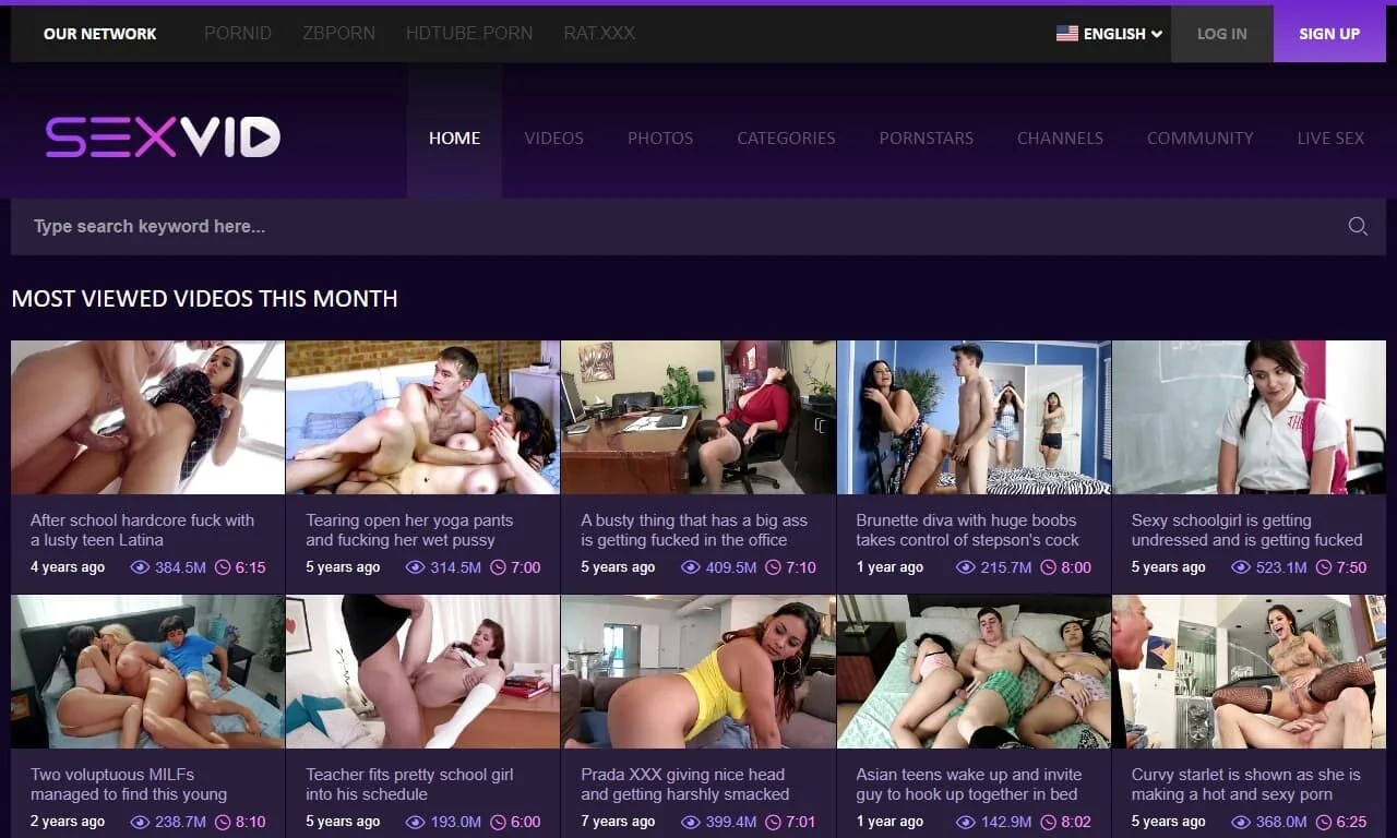 Sexvid.Xxx (sexvid.xxx) Reviews