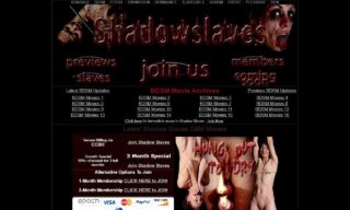 Shadow Slaves (shadowslaves.com) Reviews