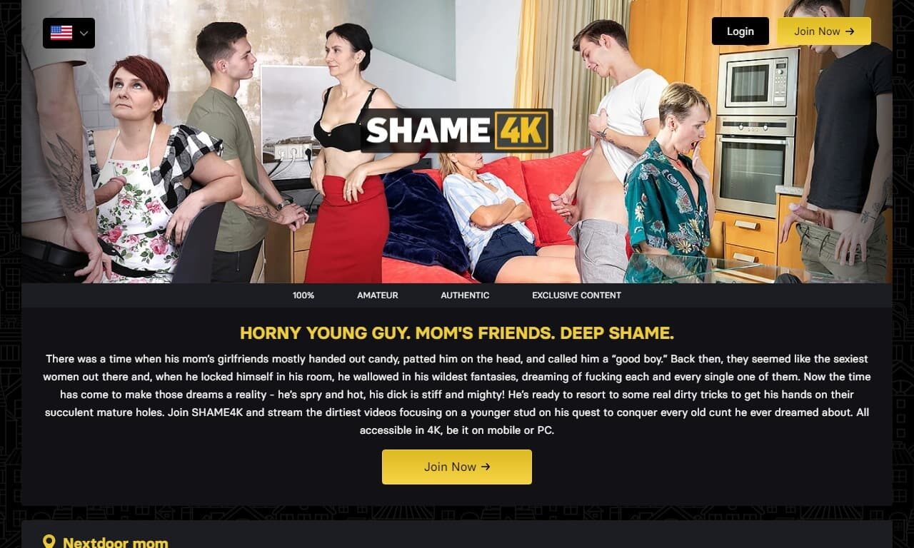Shame 4K (shame4k.com) Reviews