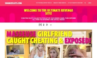Shamed Sluts (shamedsluts.com) Reviews