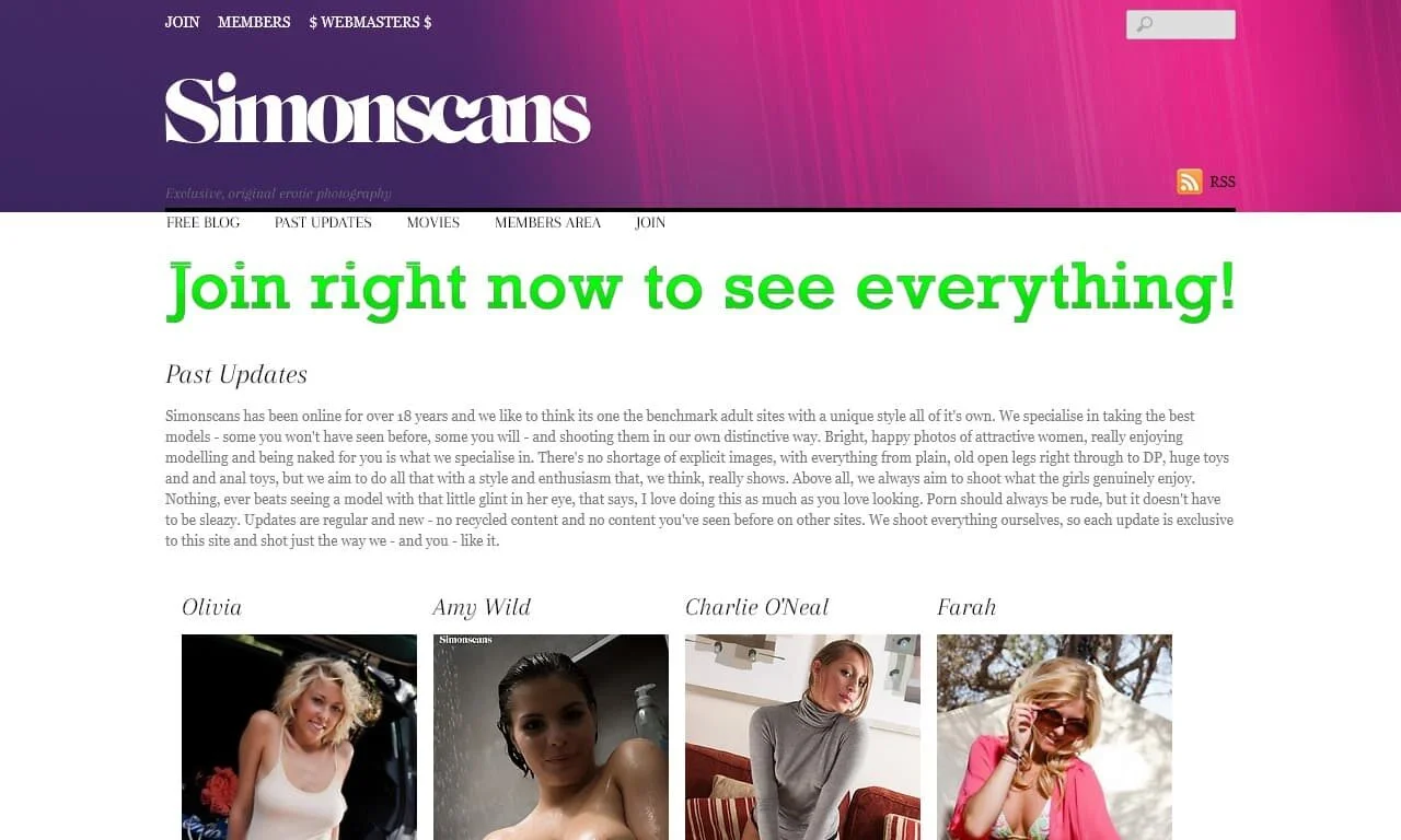 Simon Scans (simonscans.com) Reviews