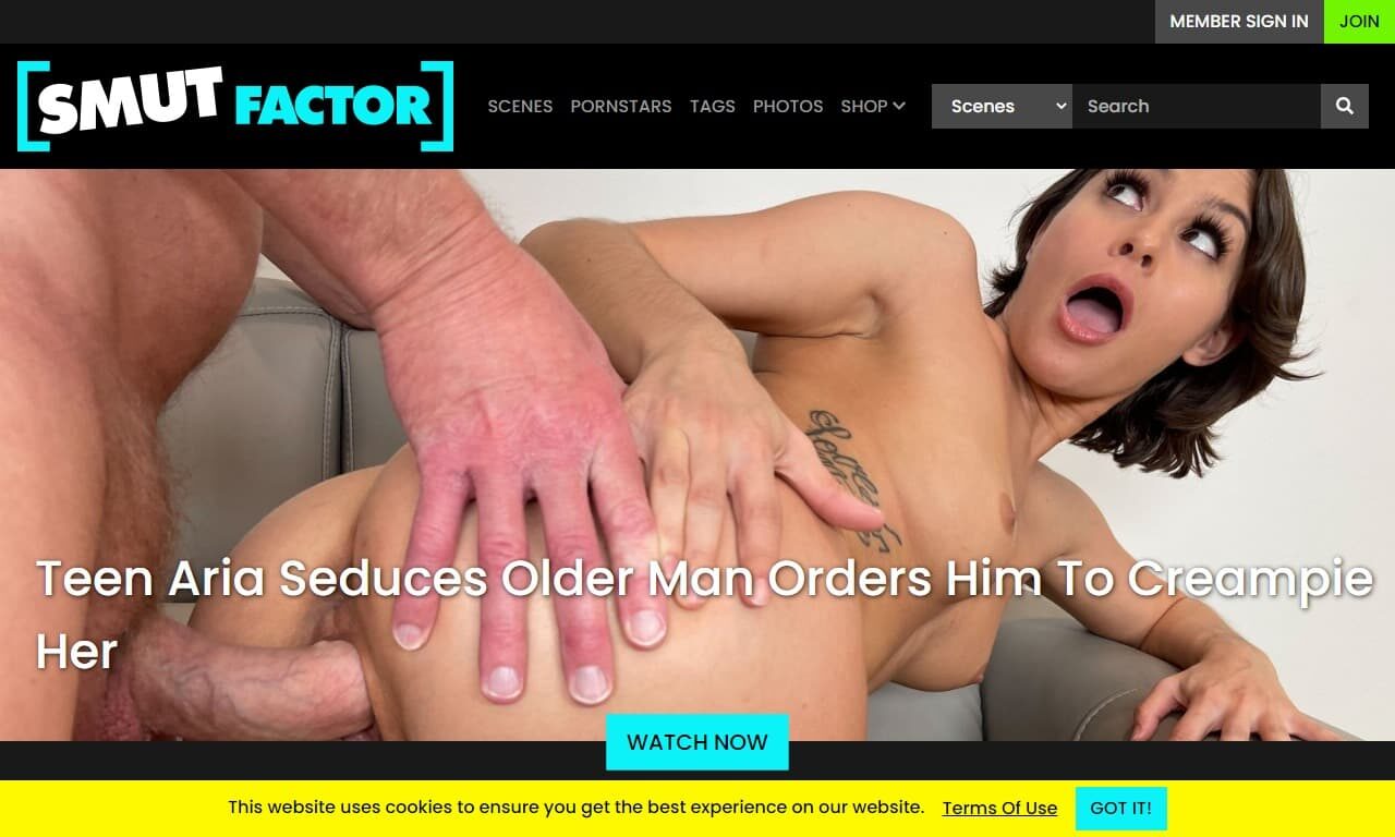 Smut Factor (smutfactor.com) Reviews at Self-Lover's World