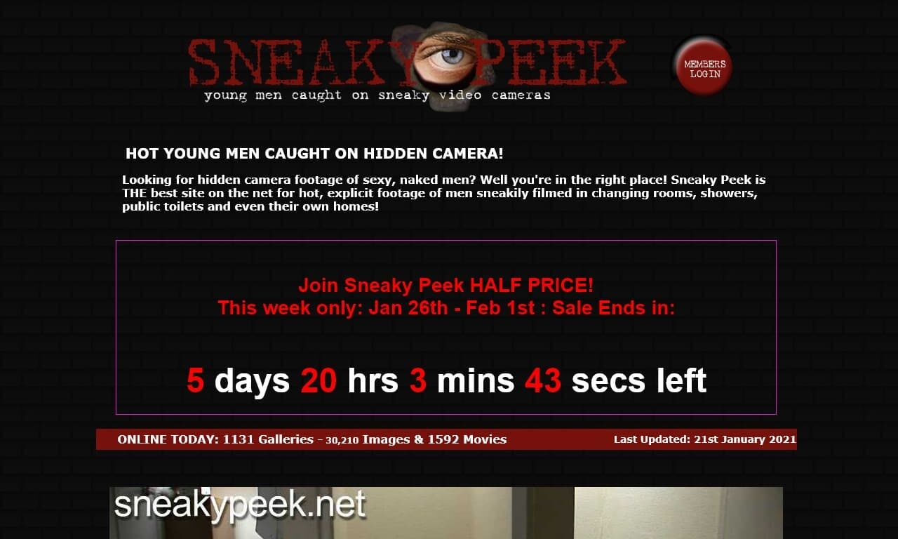 Sneaky Peek (sneakypeek.net) Reviews