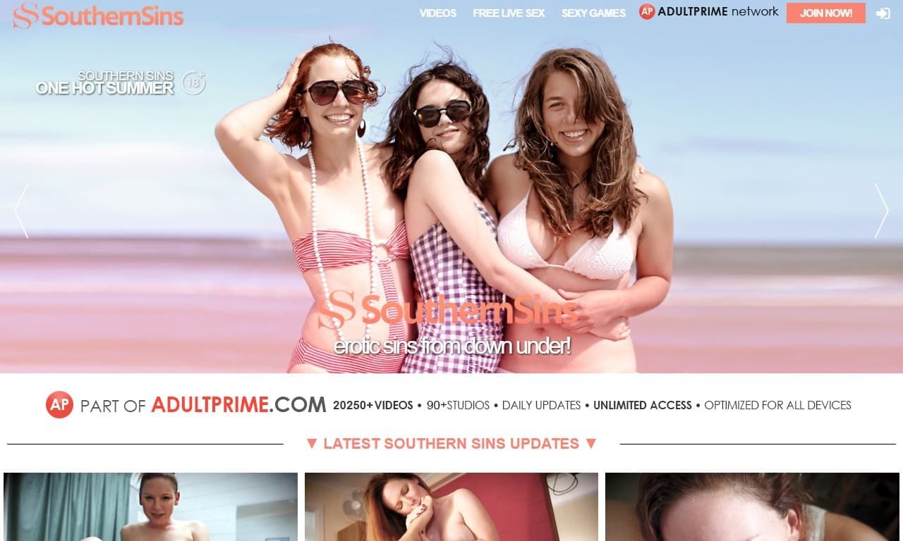 Southern Sins (southernsins.com) Reviews