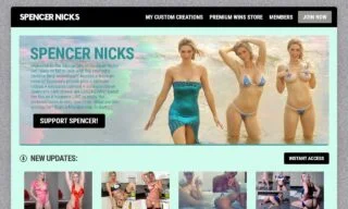 Spencer Nicks (spencernicks.com) Reviews