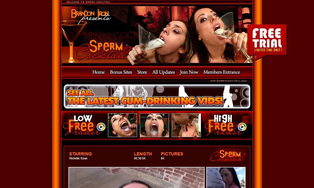Sperm Cocktail (spermcocktail.com) Reviews