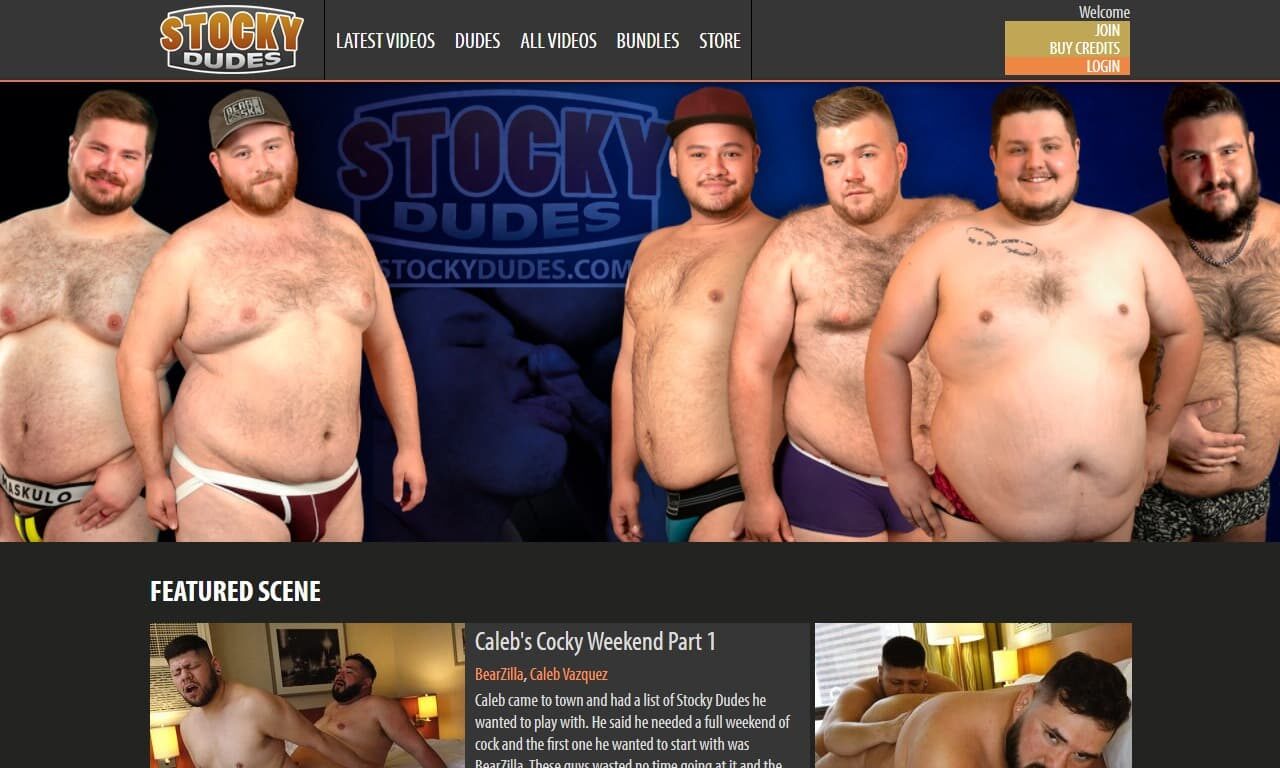 Stocky Dudes (stockydudes.com) Reviews