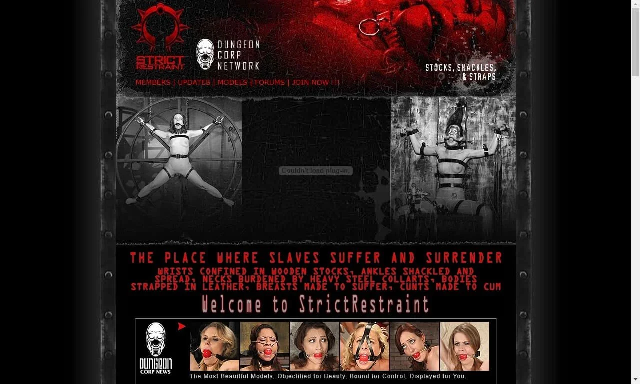 Strict Restraint (strictrestraint.com) Reviews