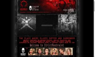 Strict Restraint (strictrestraint.com) Reviews