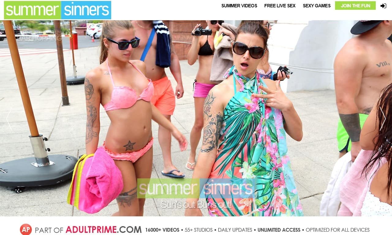 Summer Sinners (summersinners.com) Reviews