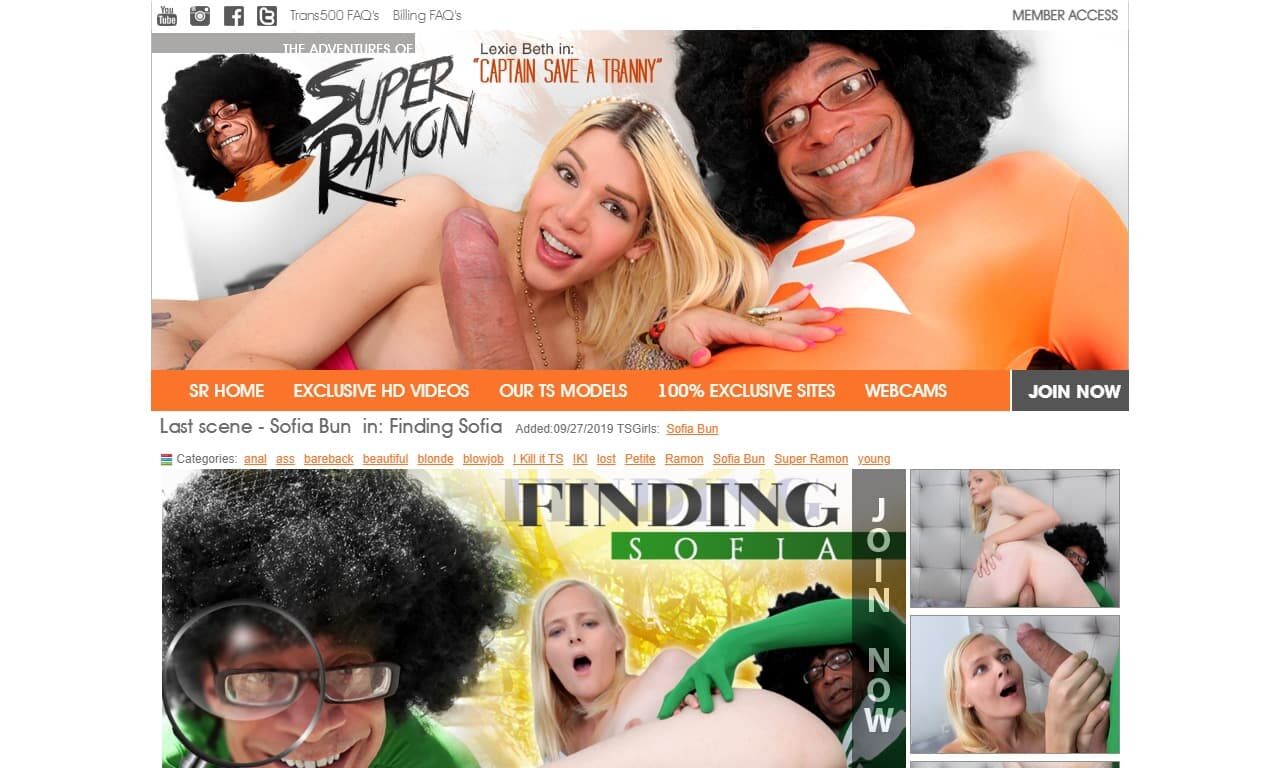 Super Ramon (superramon.com) Reviews