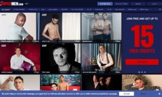 Supermen (supermen.com) Reviews