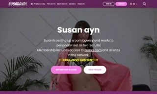 Susan Ayn (susanayn.com) Reviews